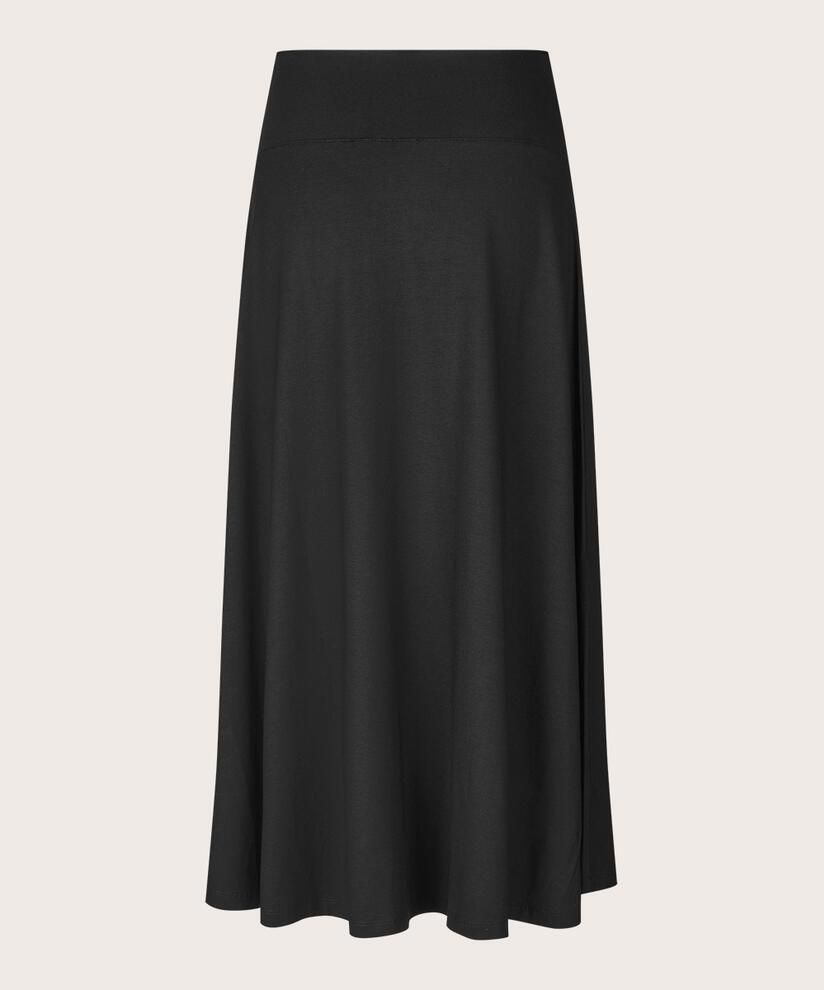 SABRINA SKIRT, Black