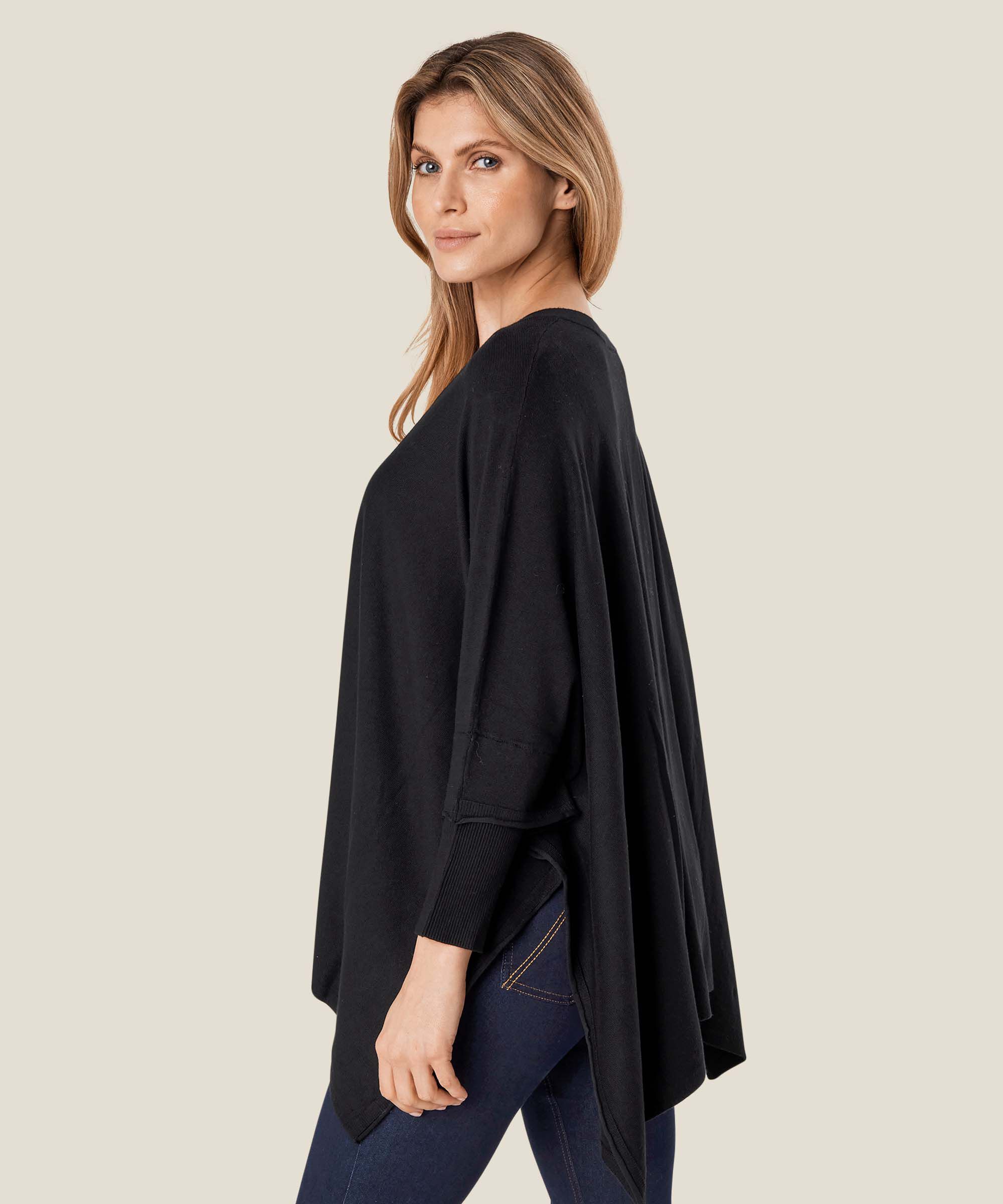 Fosna Jumper, Black