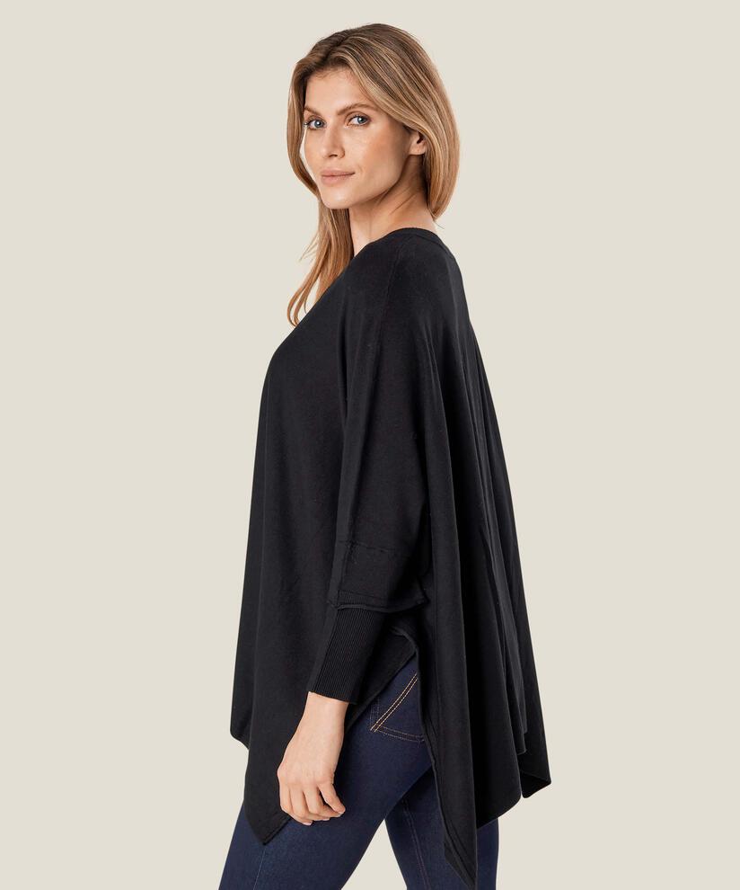 Fosna Jumper, Black