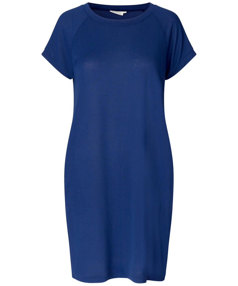 Galina JERSEY Tunic, Medieval blue