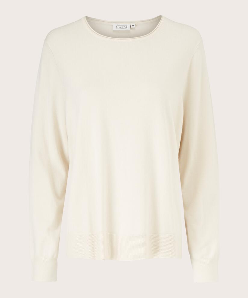 Filina Jumper, Whitecap
