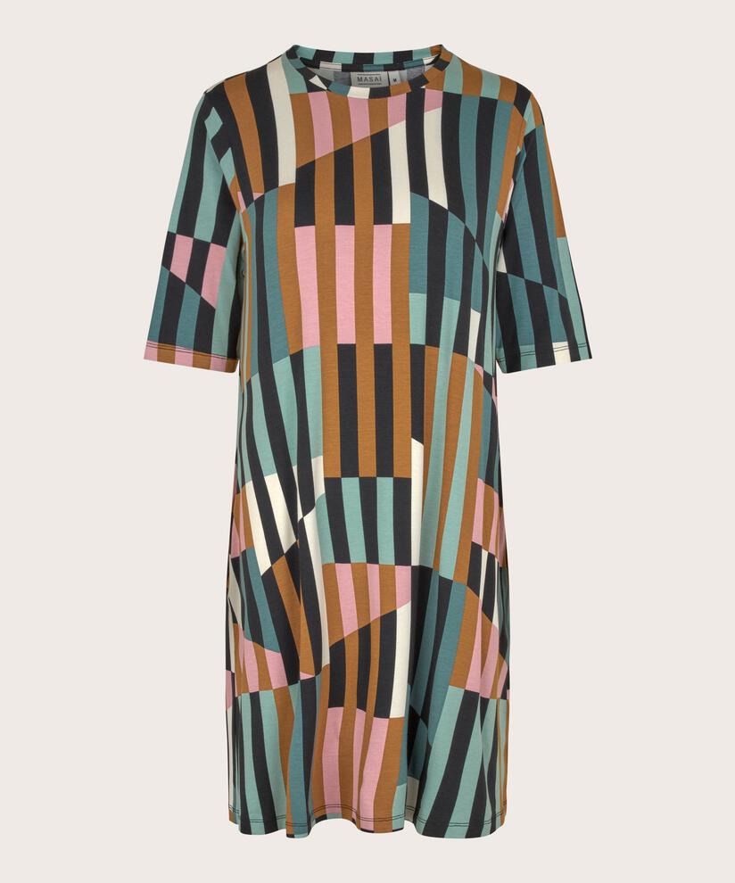 Gydani JERSEY Tunic, Zephyr