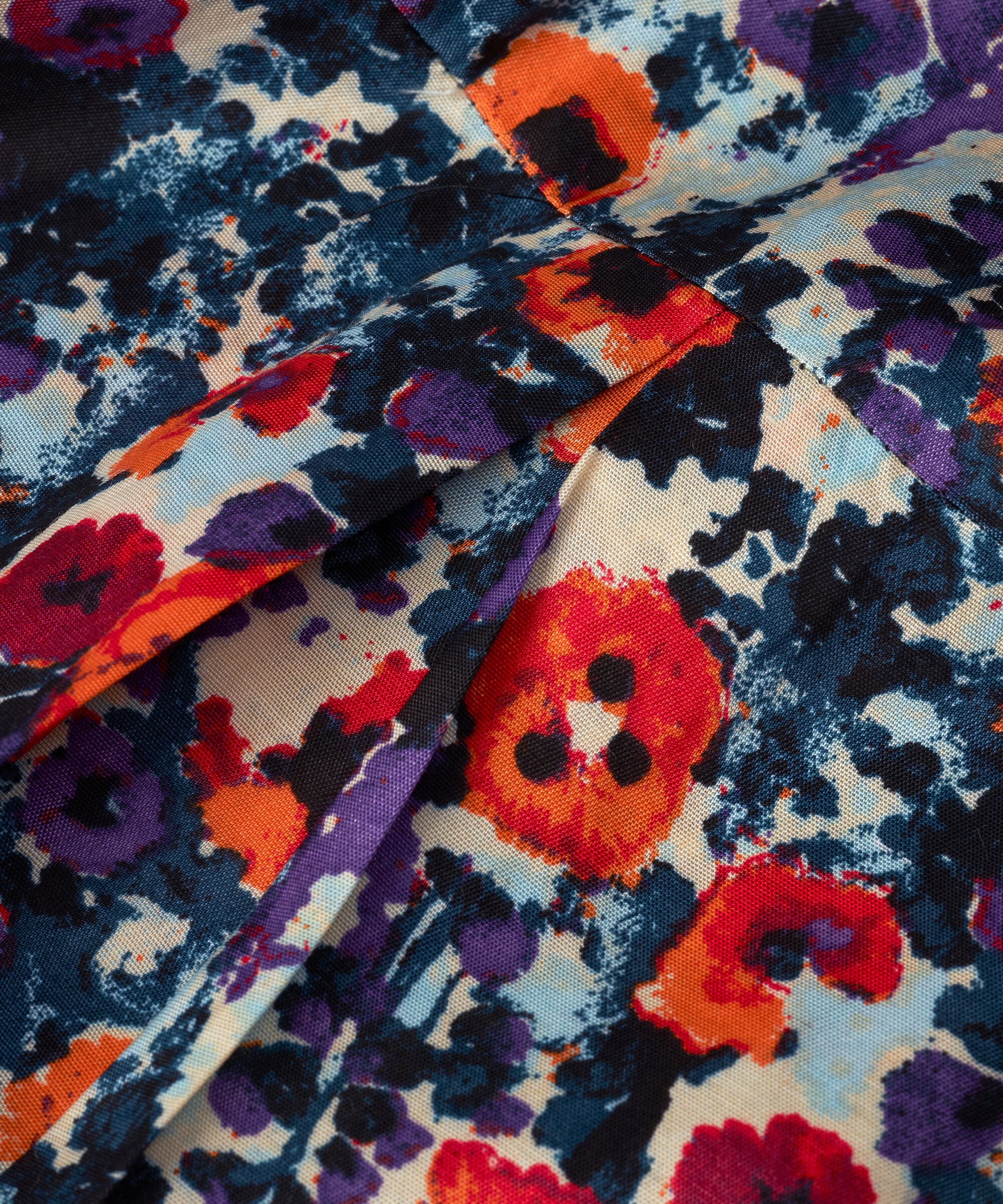 Odetto Dress, Meadow Violet