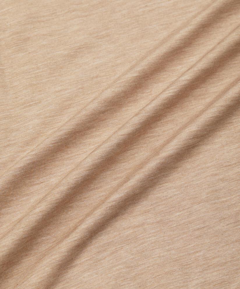 Doritla JERSEY Top, Toffee Melange