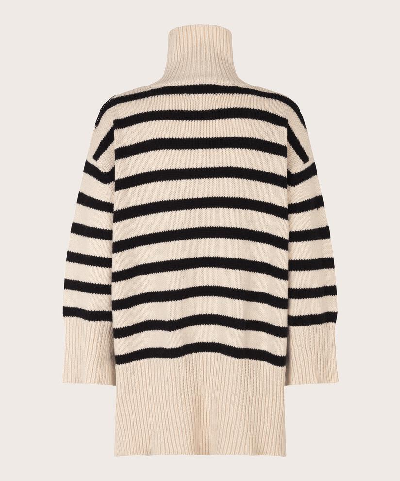 Fabi Jumper, Black/Whitec.