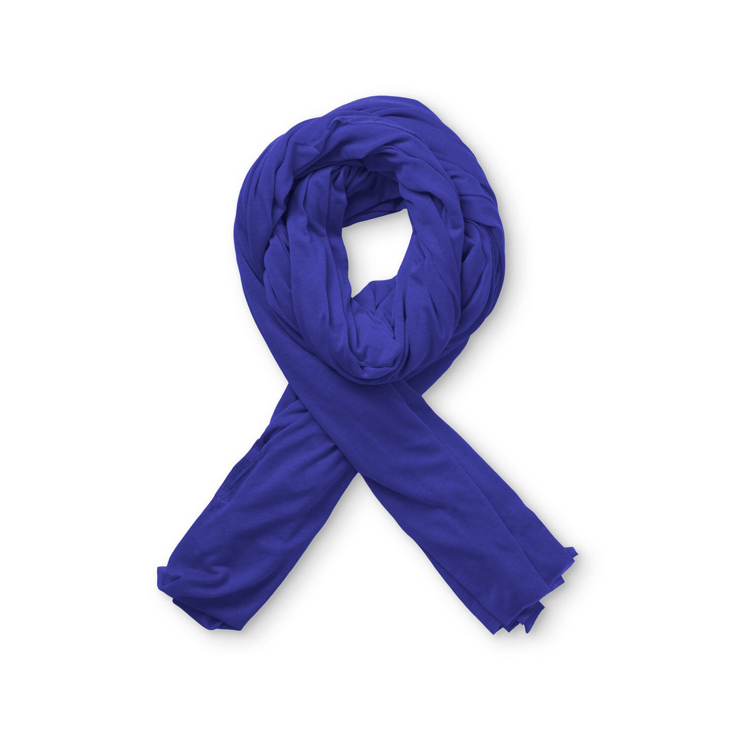 AMEGA SCARF, Clematis Blue