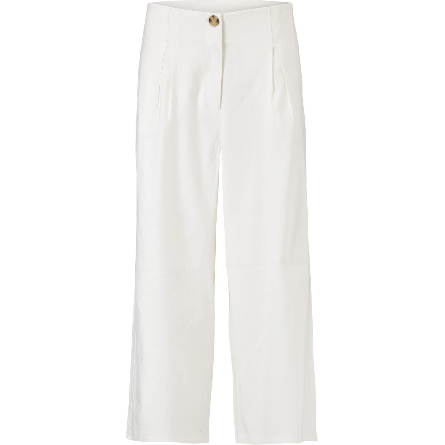 PAOLA TROUSERS, Cream