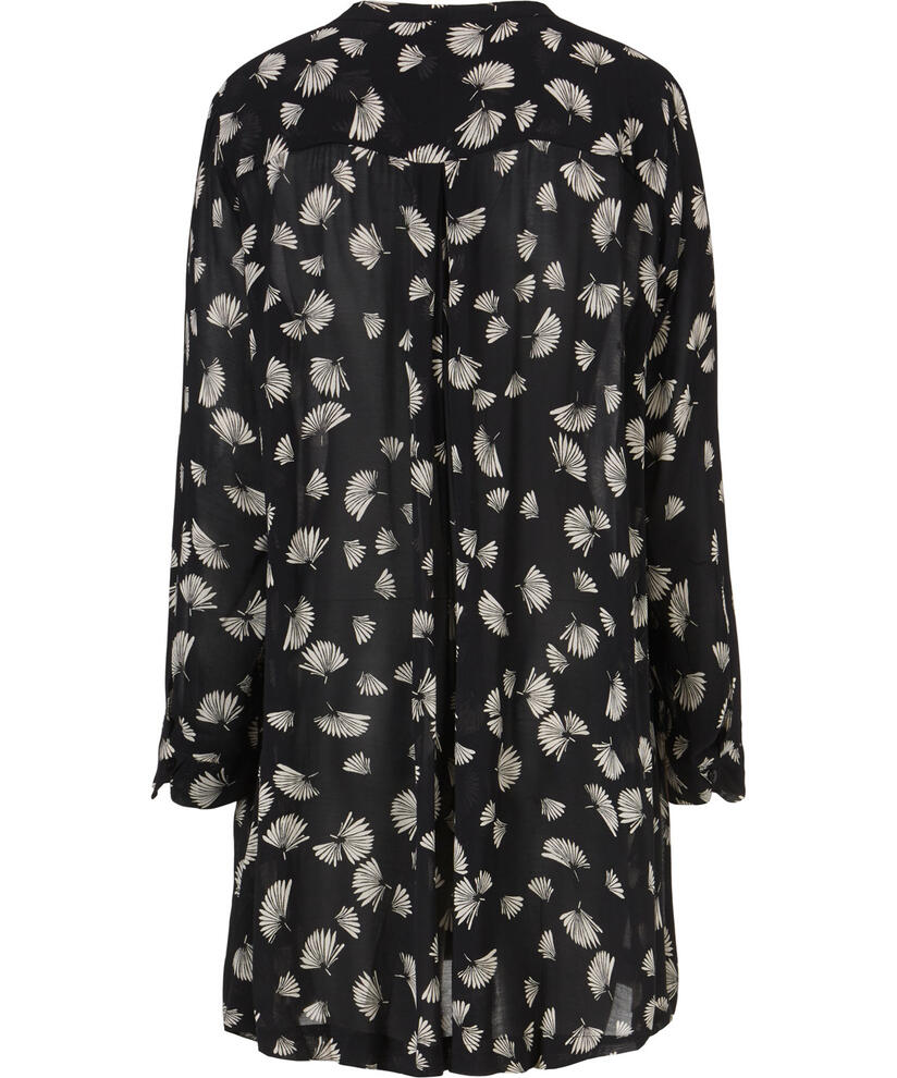 GLENVA TUNIC, Black