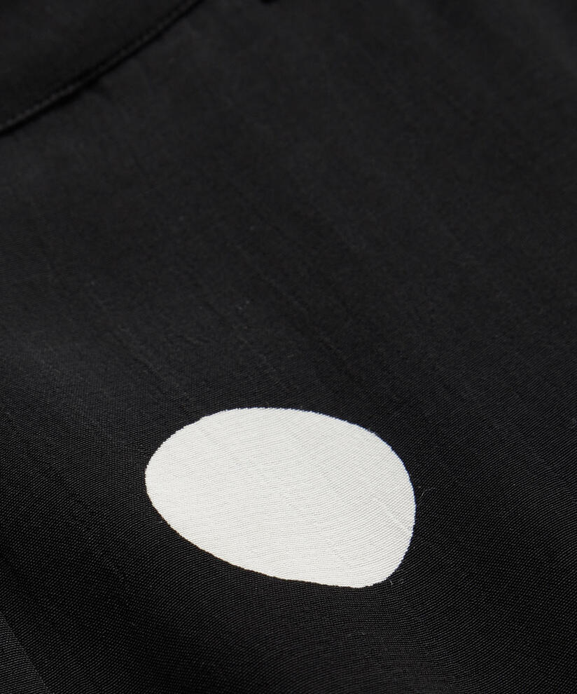 PERINUA TROUSERS, Black