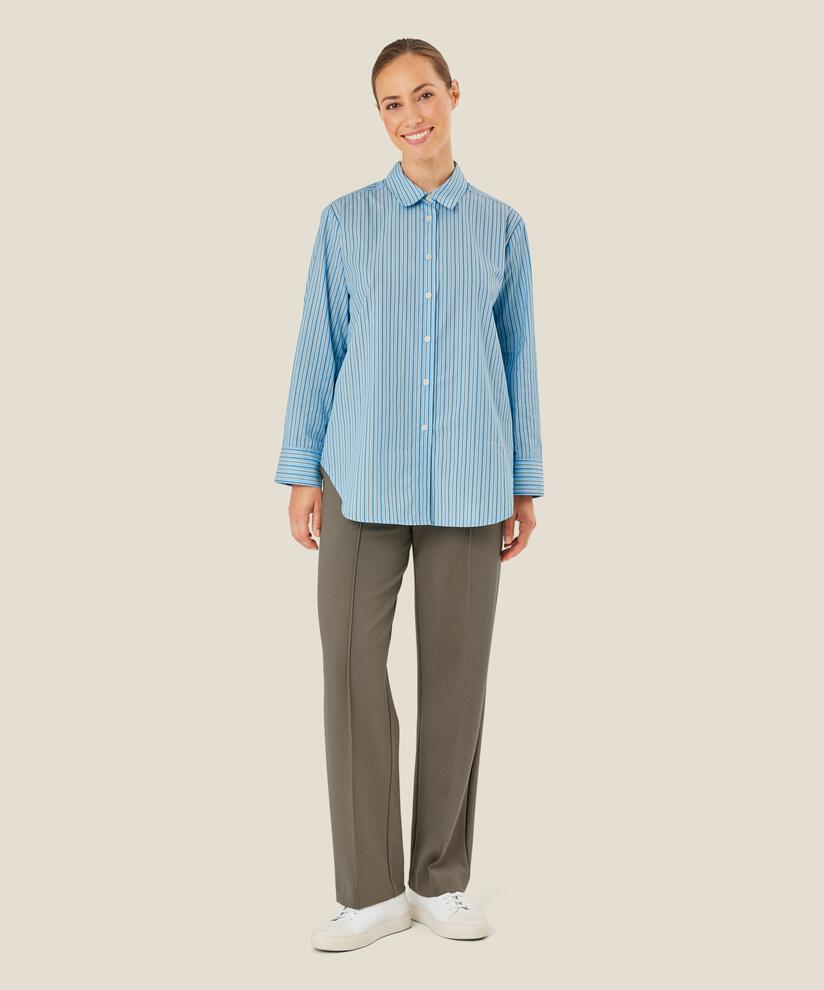 Ilak Shirt, Ashley Blue