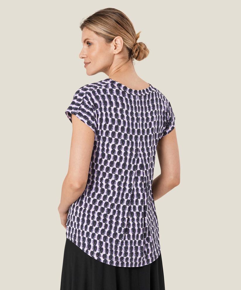 Efa JERSEY Top, Sand Verbena