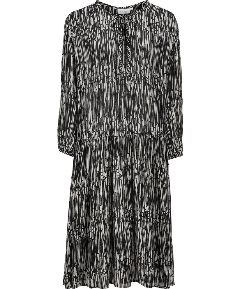 NELIDI DRESS, Black