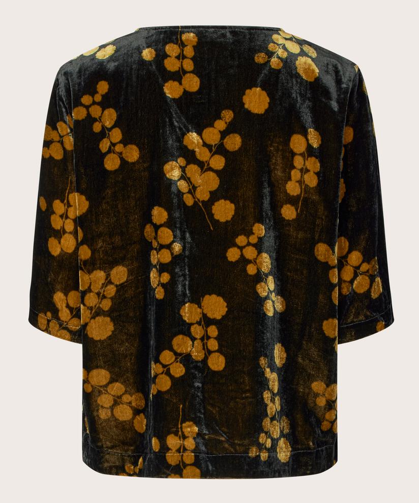 Estela Blouse, Rubber