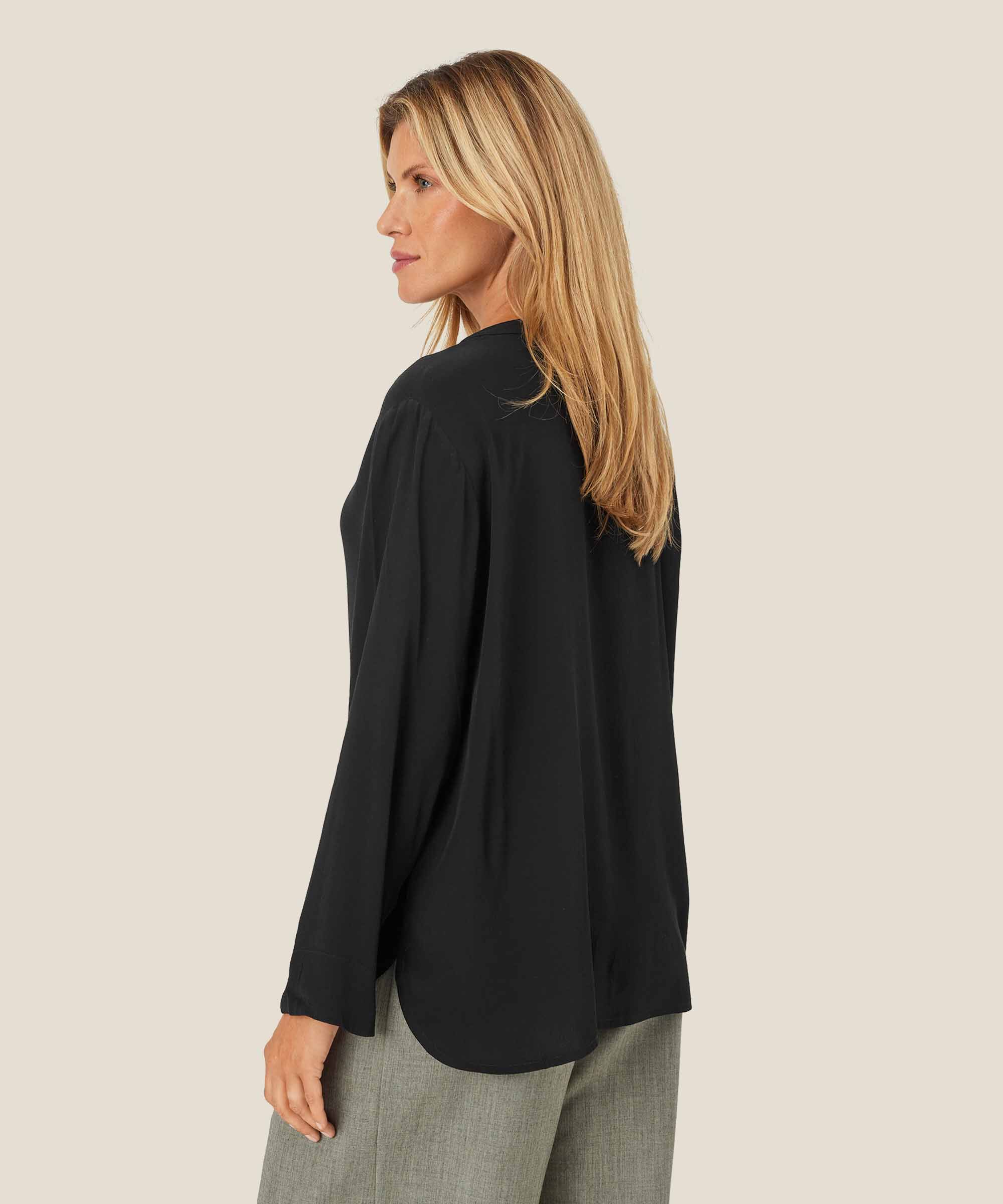 Darcel Blouse, Black