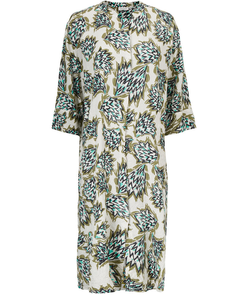 NIMES SHIRT DRESS, Capulet Olive