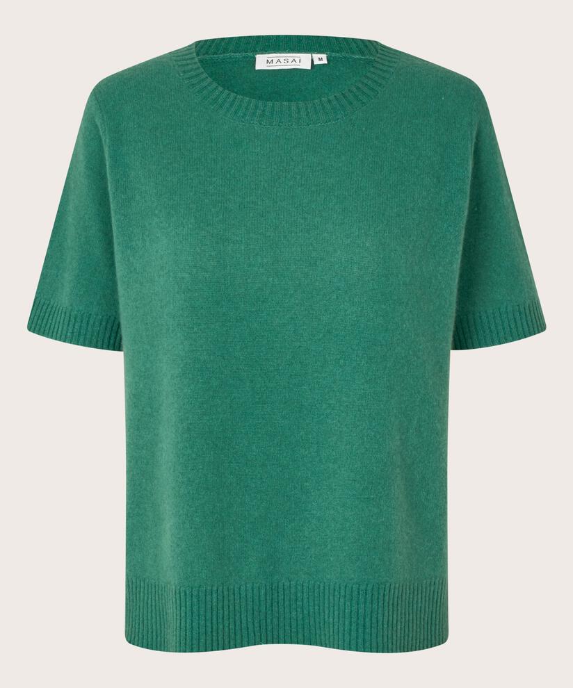 Fallan Jumper, D. Grass Green