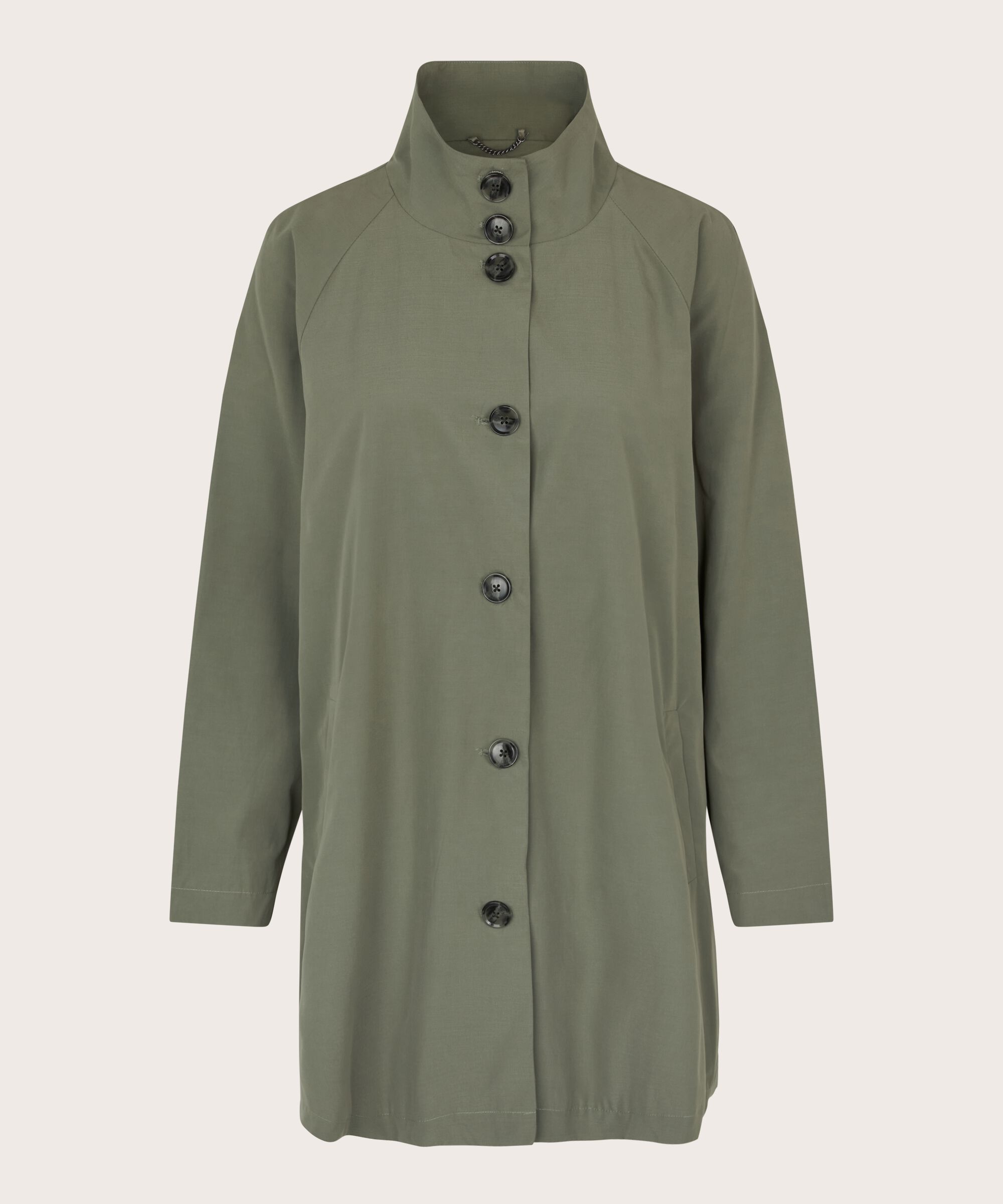 Teresa Coat, Vetiver