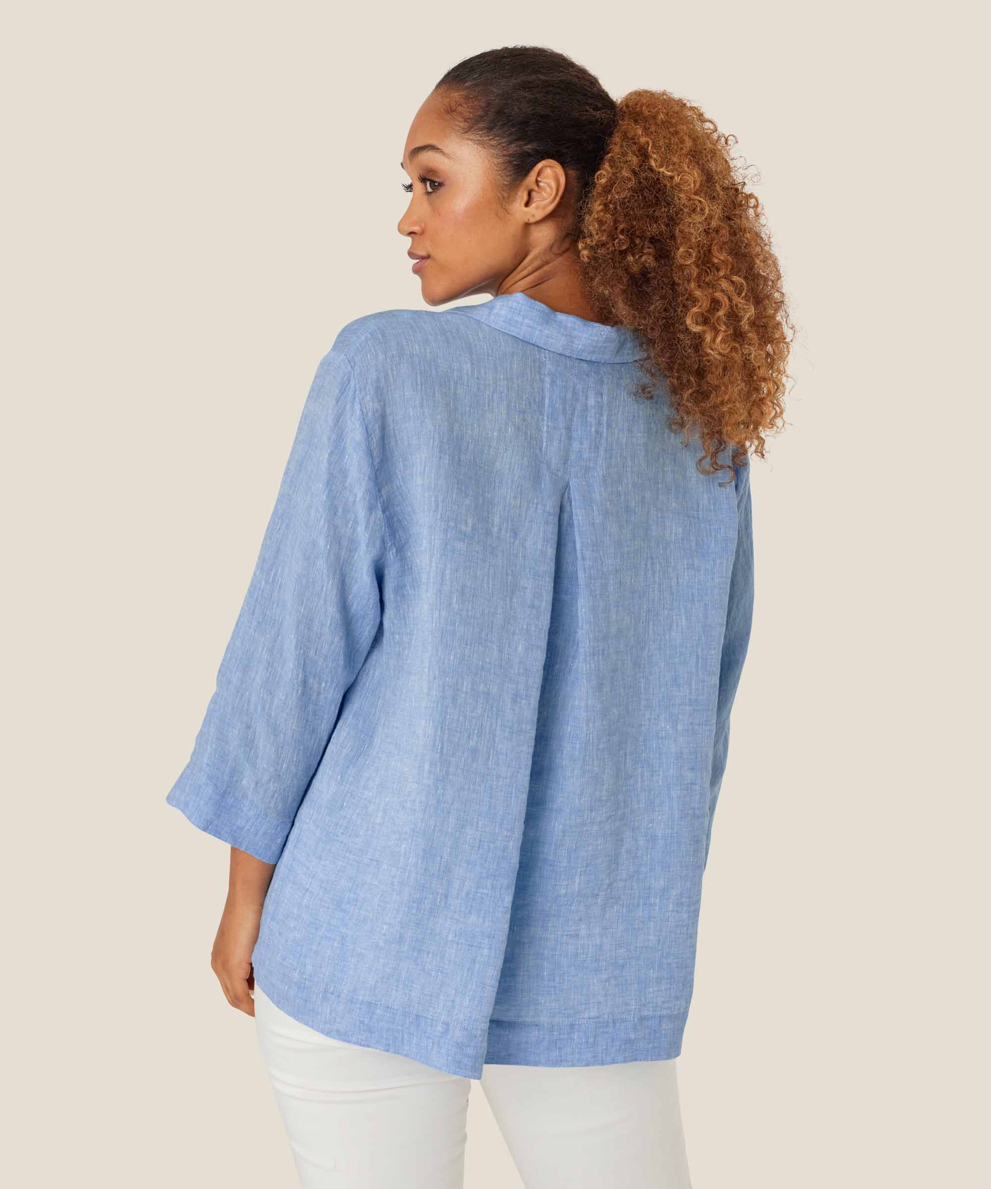 Ilhan Shirt, Marina