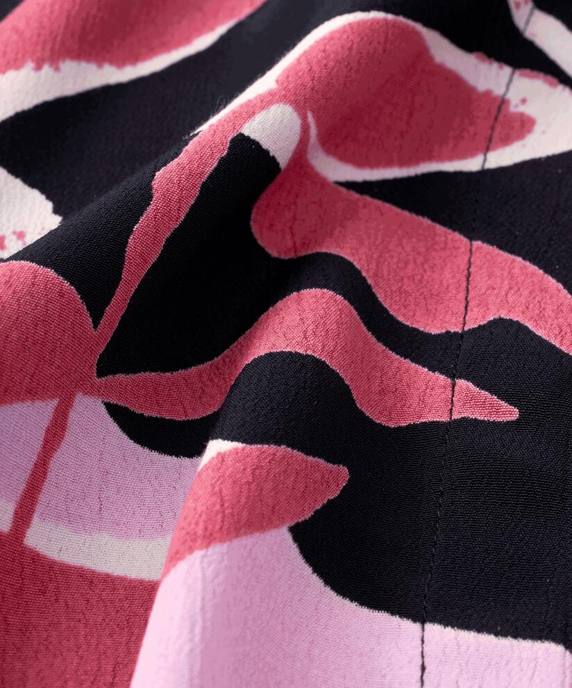 Ia Shirt, Begonia Pink