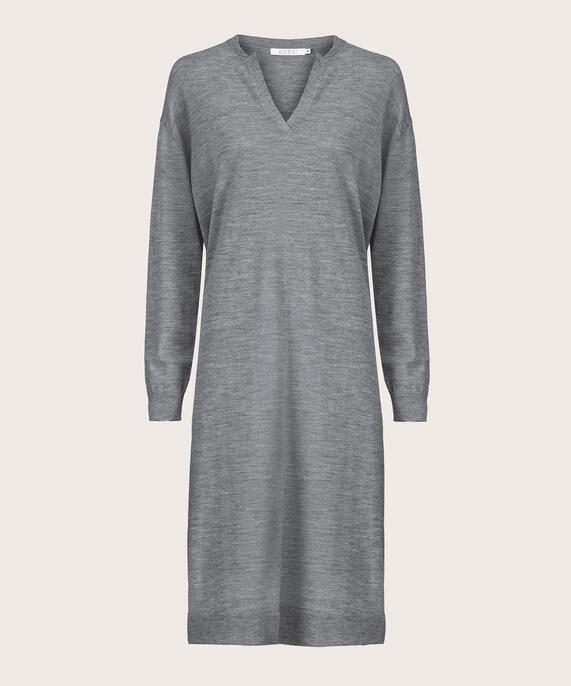 Nina Dress, M. Grey mel.