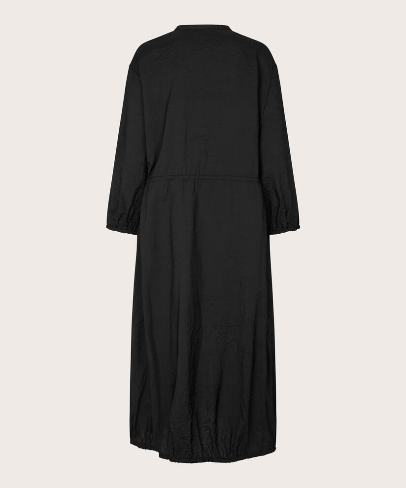 Nymosa Dress, Black