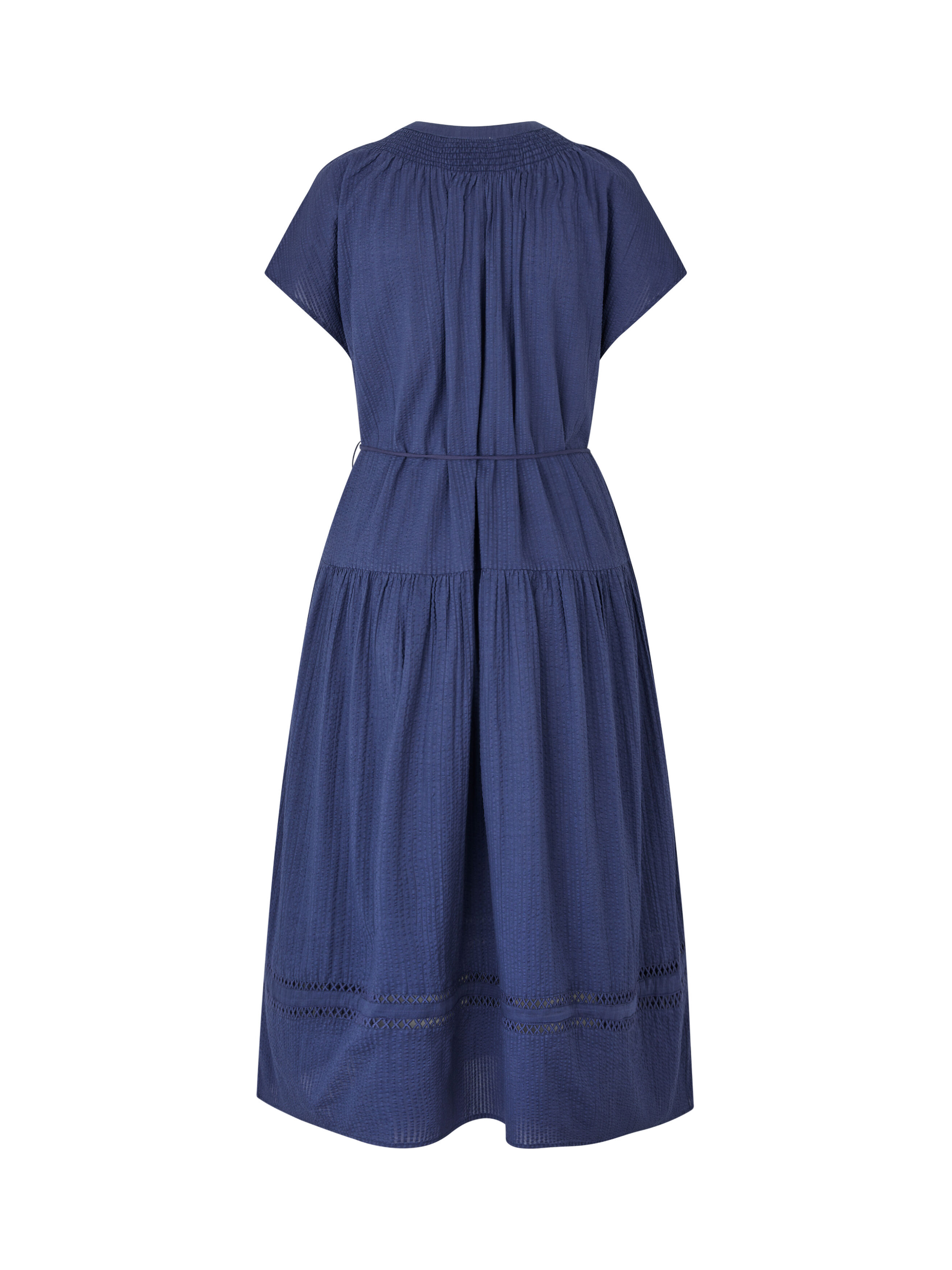 Othria Dress, Medieval blue