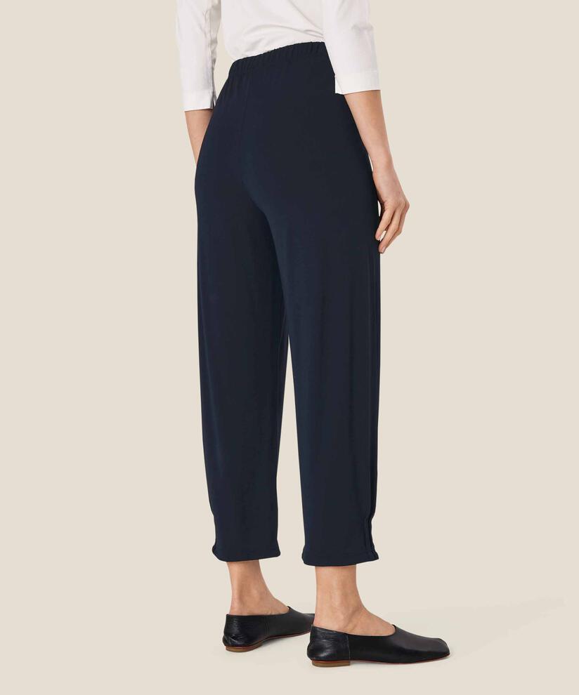 Patti JERSEY Trousers, Navy