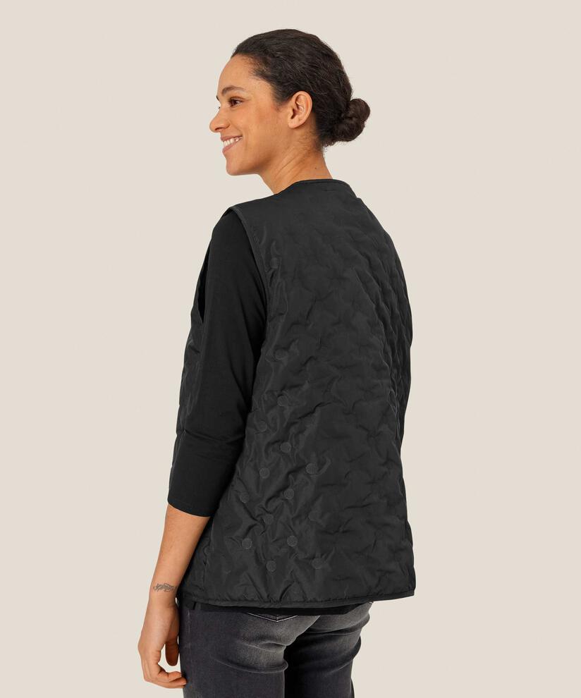 Tutta Gilet, Black
