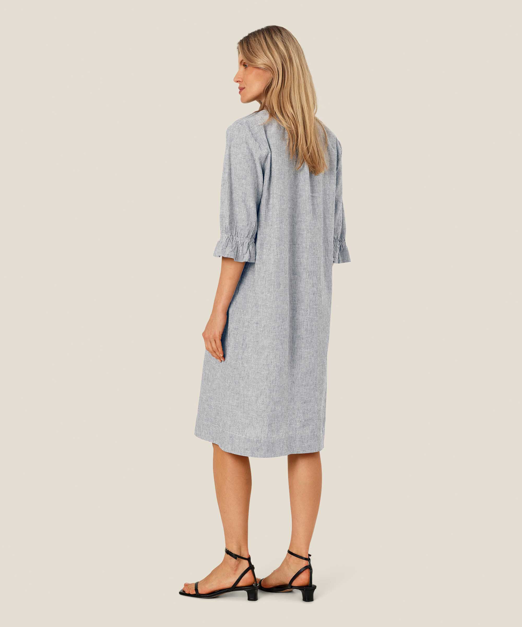 Natalia Dress, Black