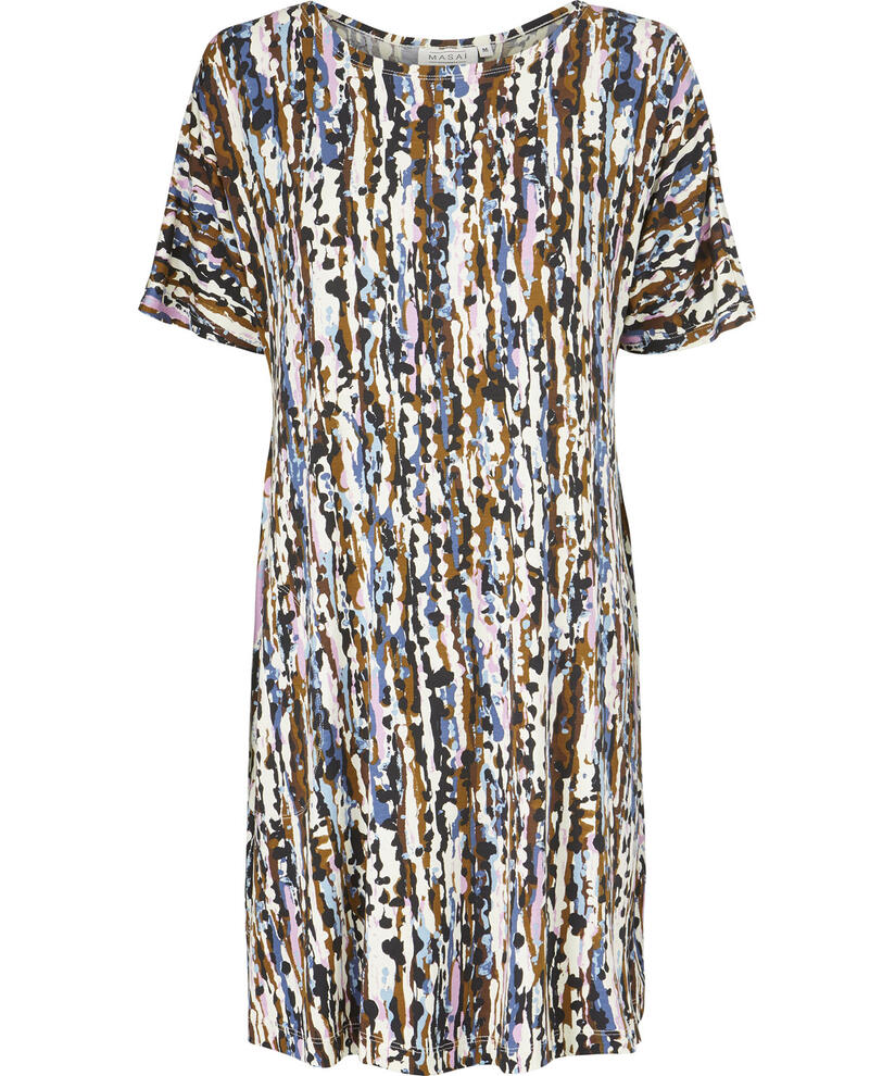 GERTIE JERSEY TUNIC, Vintage