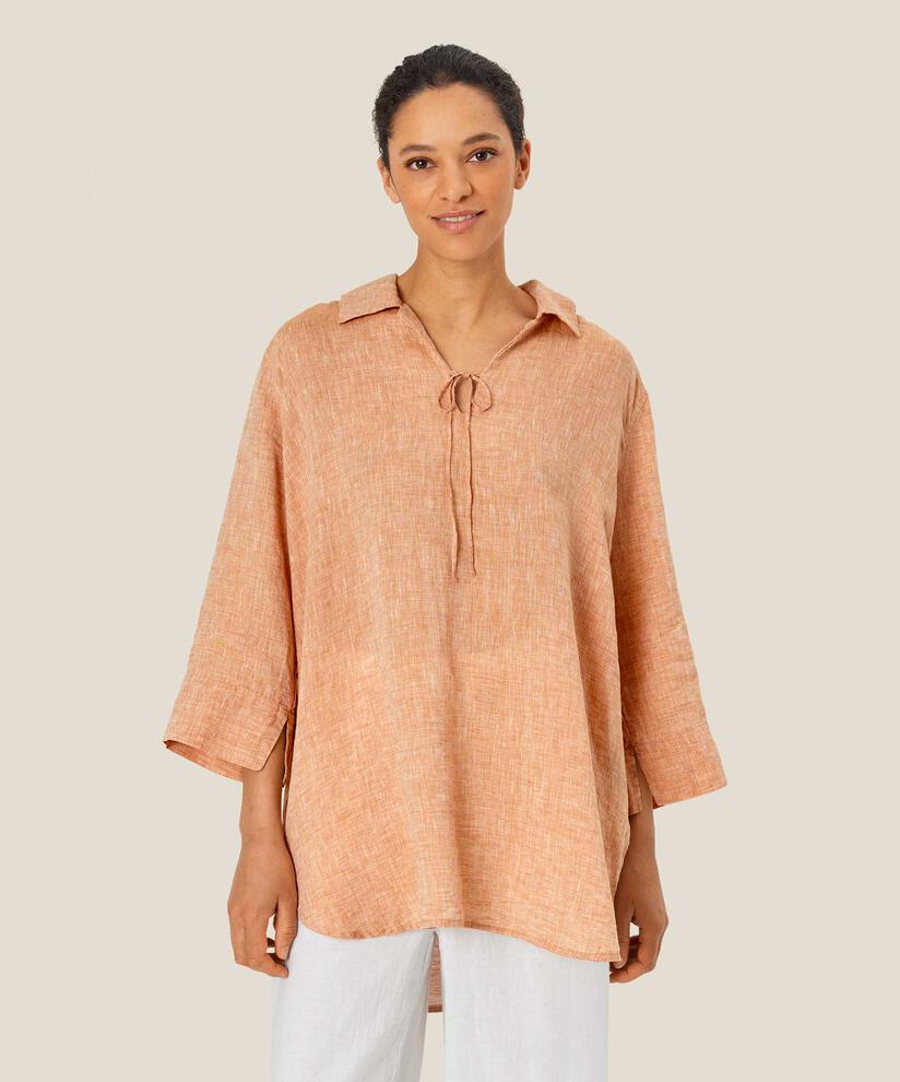 Ginamari Tunic, Cashew