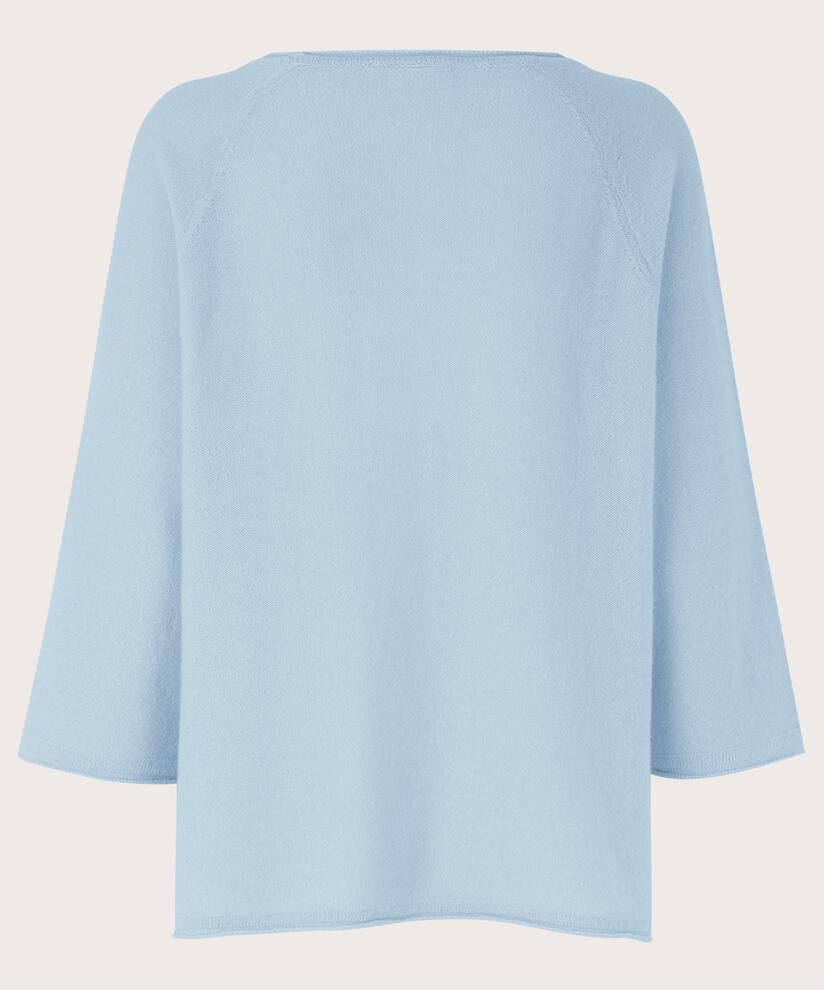 Fenji Jumper, Blue Fog