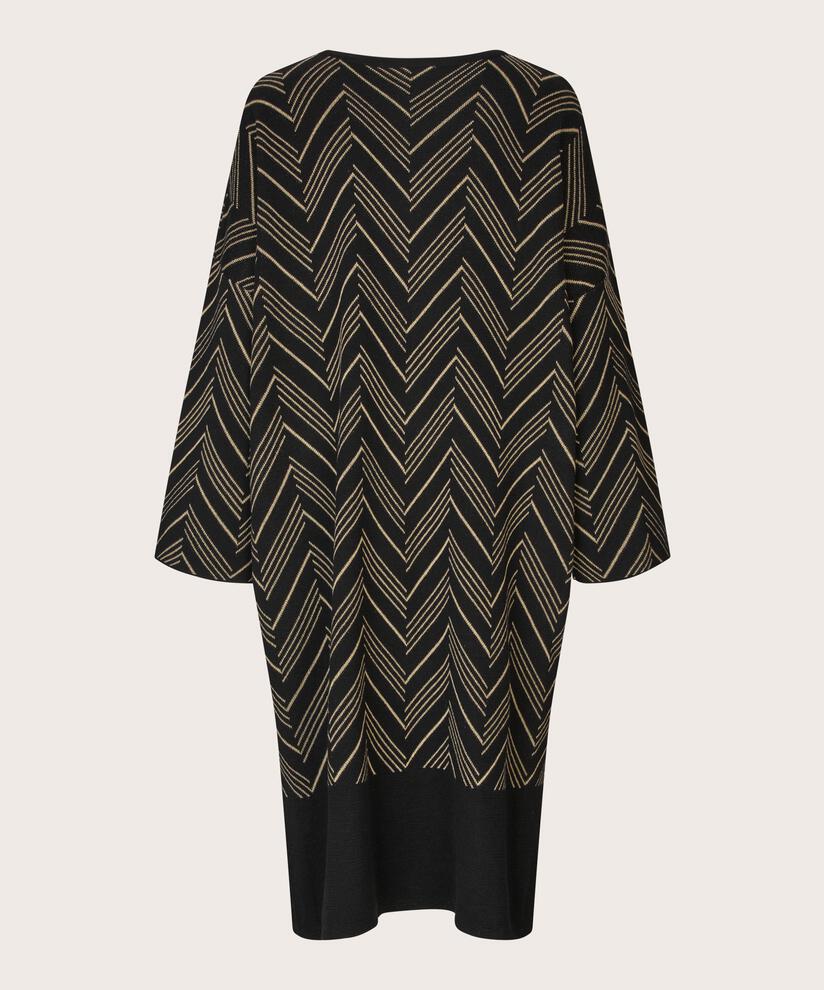 Nuska Dress, Black