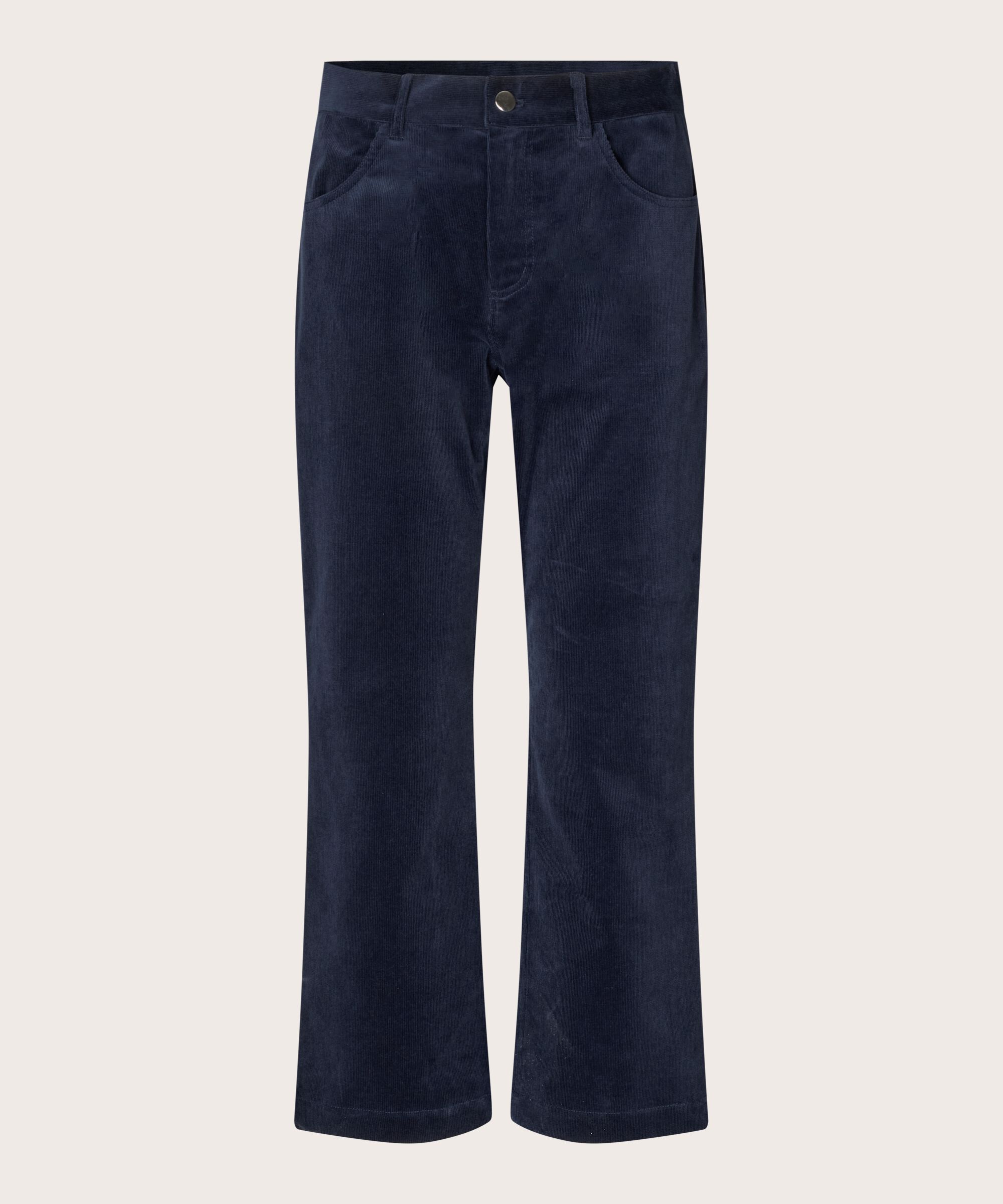 Portisca Trousers, Navy Blazer