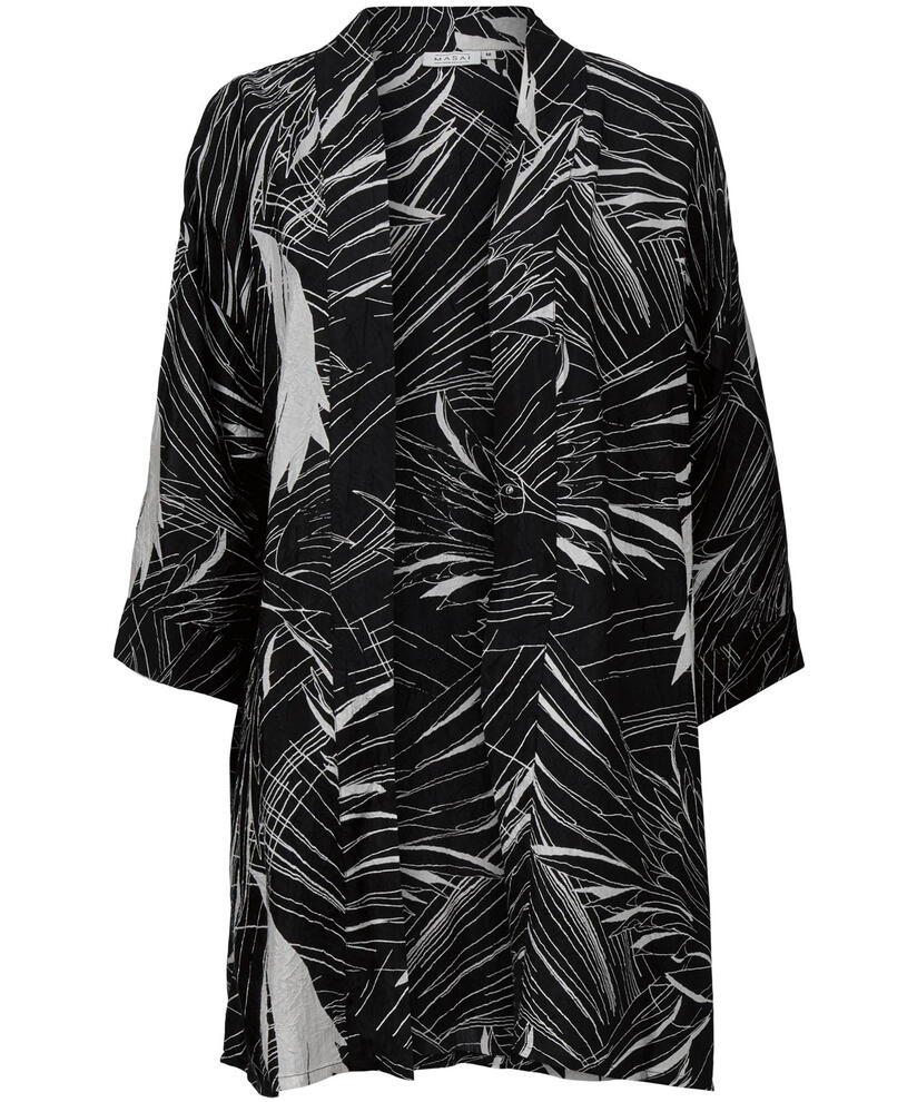 JOSSLYN JACKET, Black