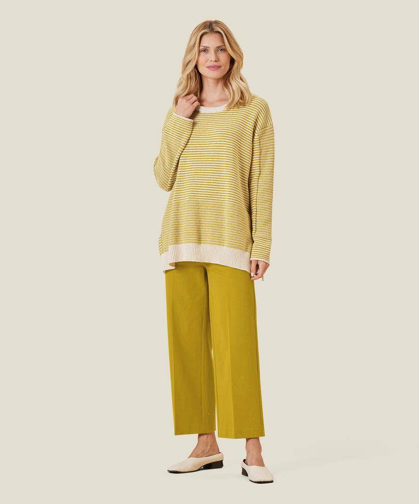 FLORINI JUMPER, Olive Oil, hi-res