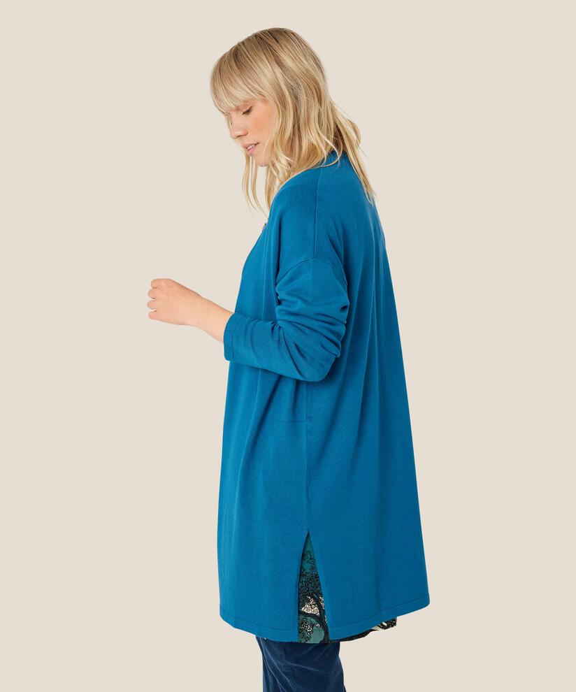 Lon Cardigan, Celestial