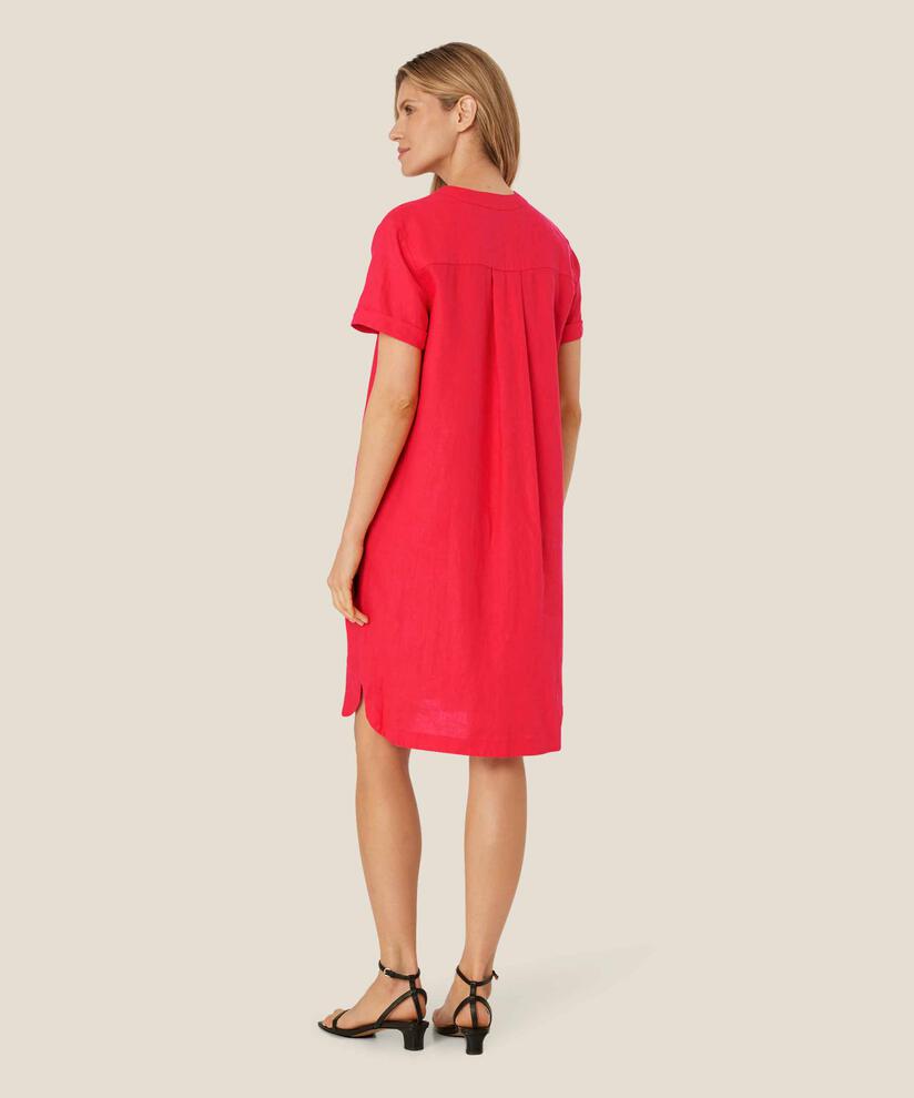 Nareela Dress, Hibiscus