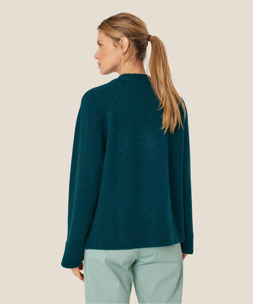 Faun Jumper, Reflect Pond