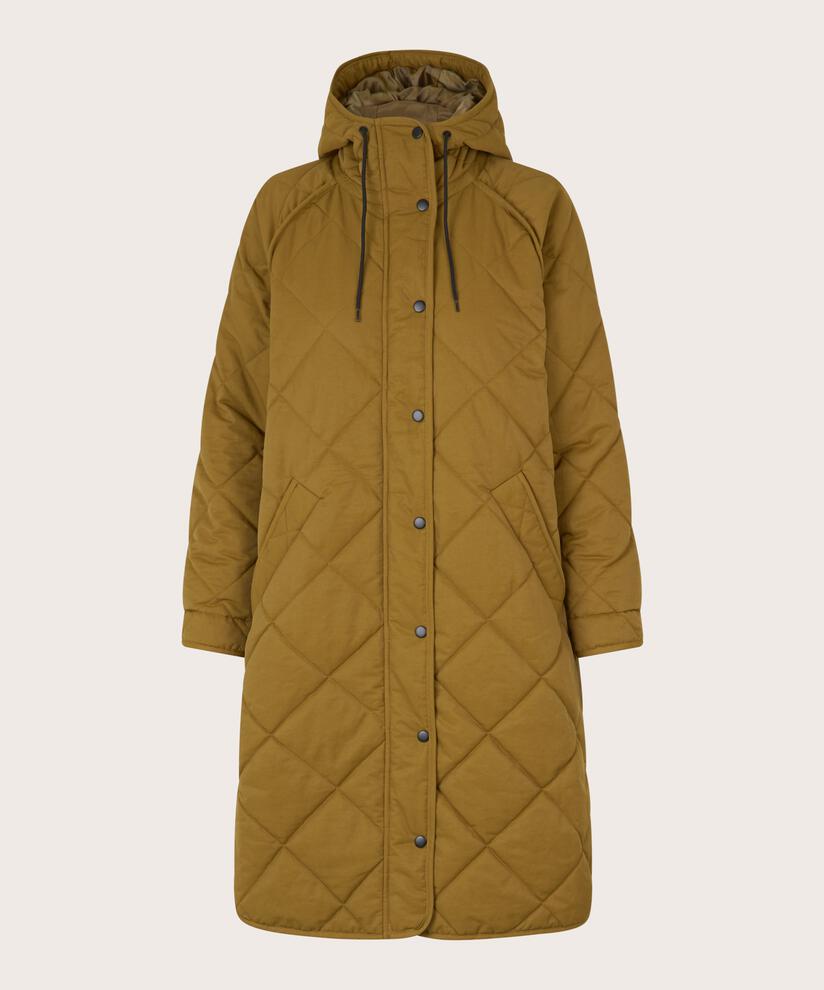Tadea Coat, Plantation