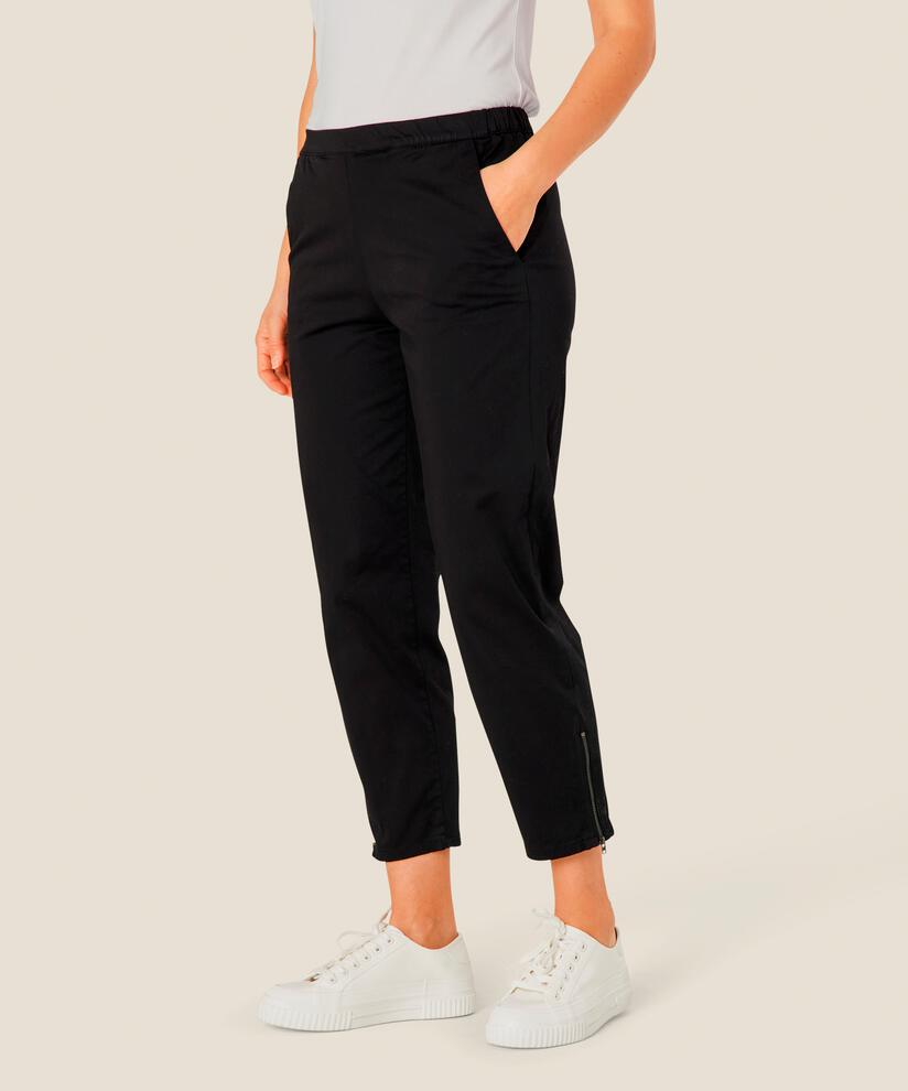 Padme Trousers, Black