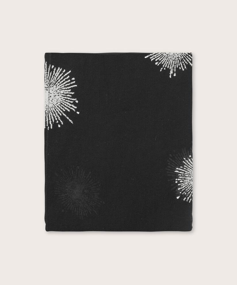 Along Scarf, Black