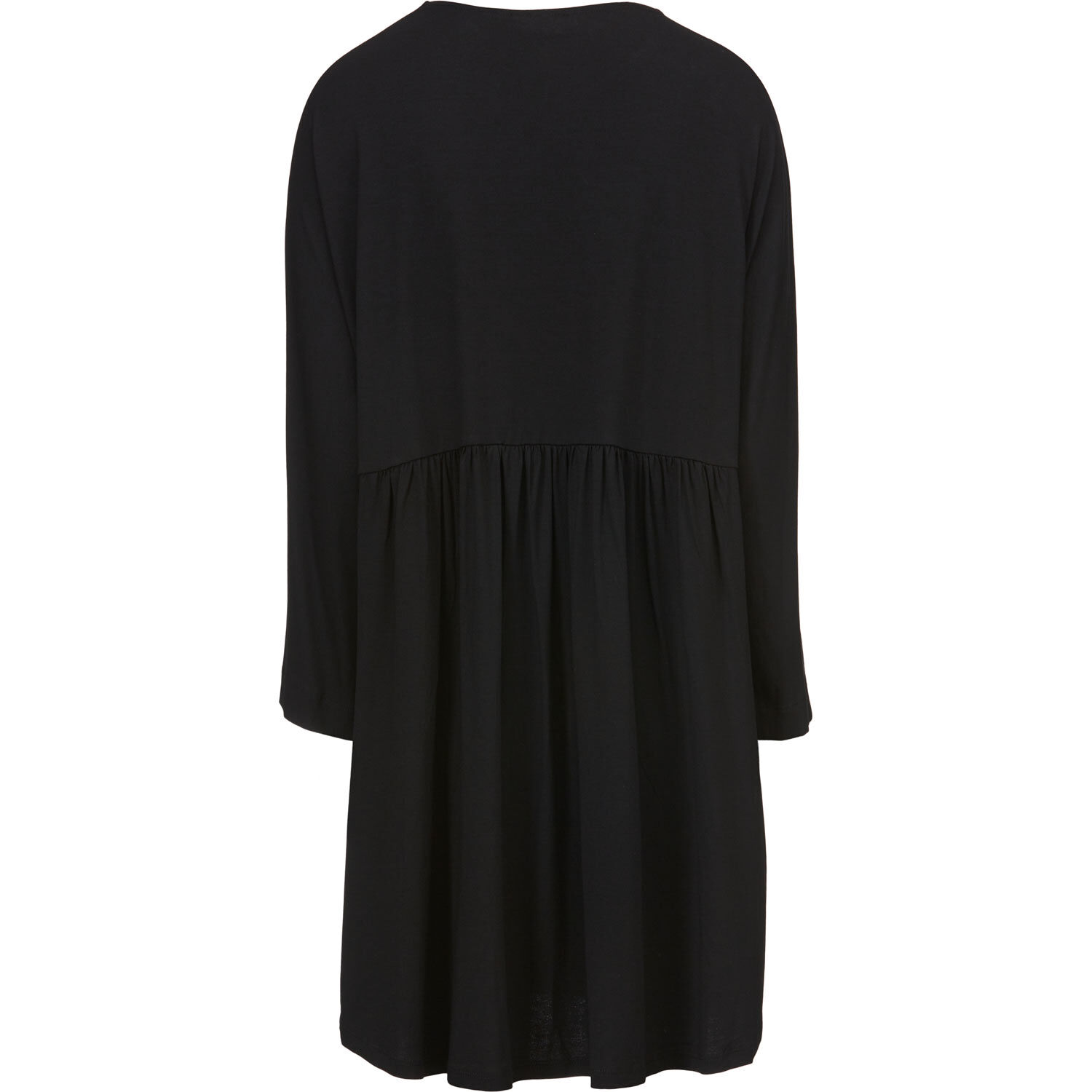 GLENCIA TUNIC, Black