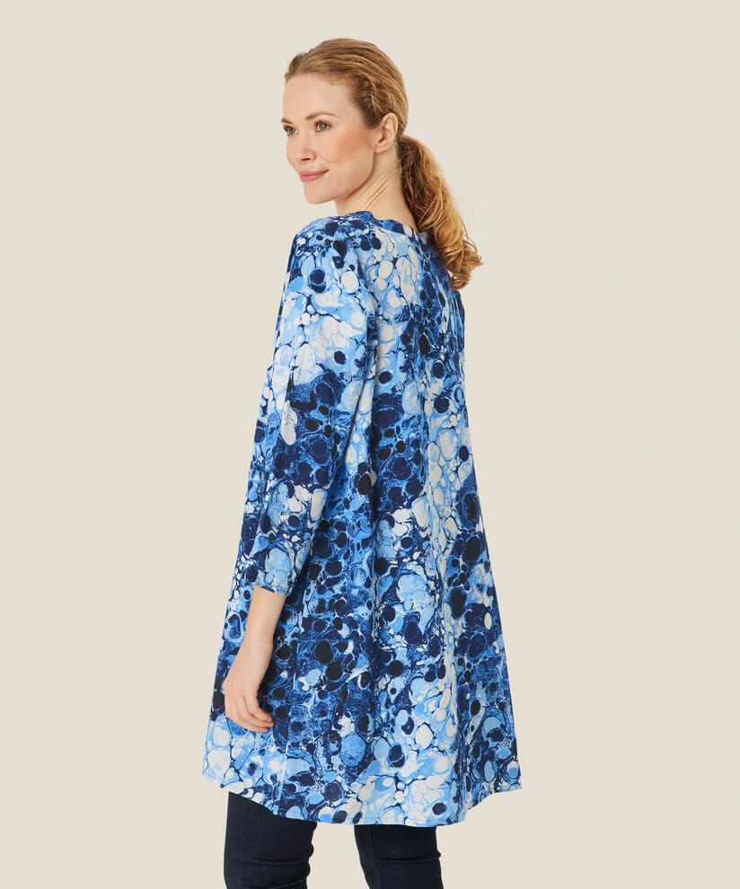 Gali Tunic, Powder Blue