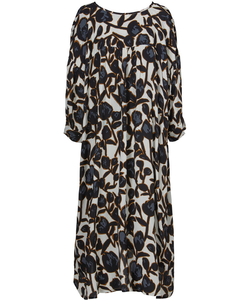 NINKI DRESS, Tapenade