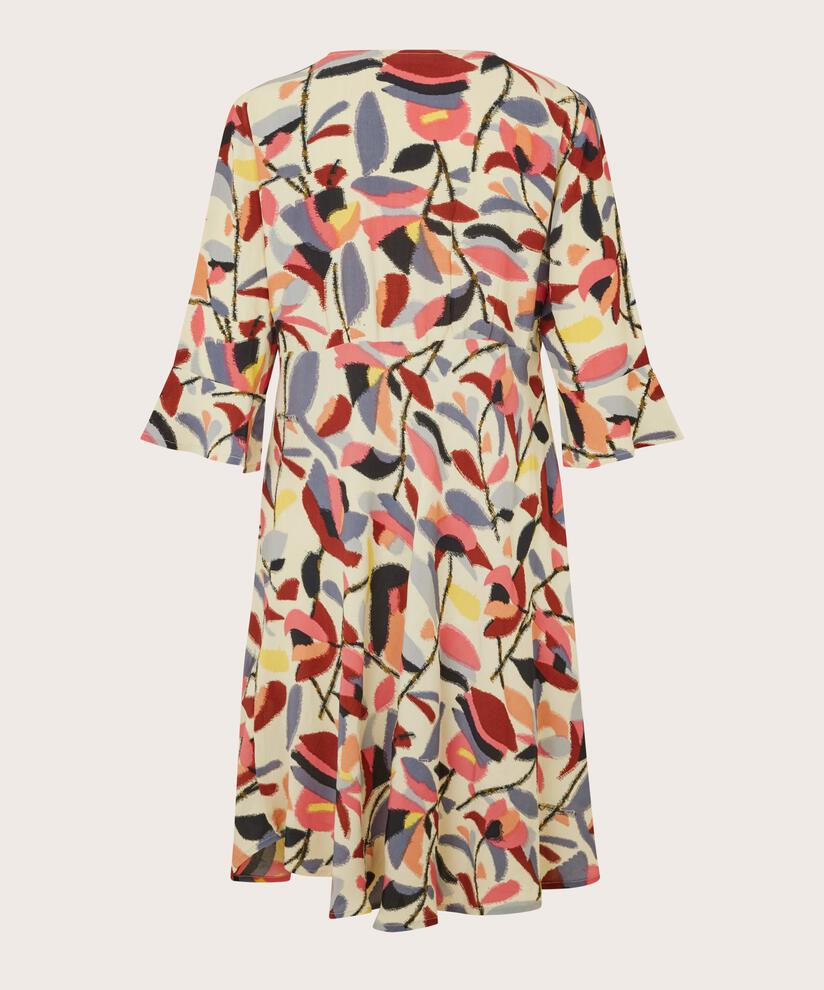Nita Dress, Calypso Coral