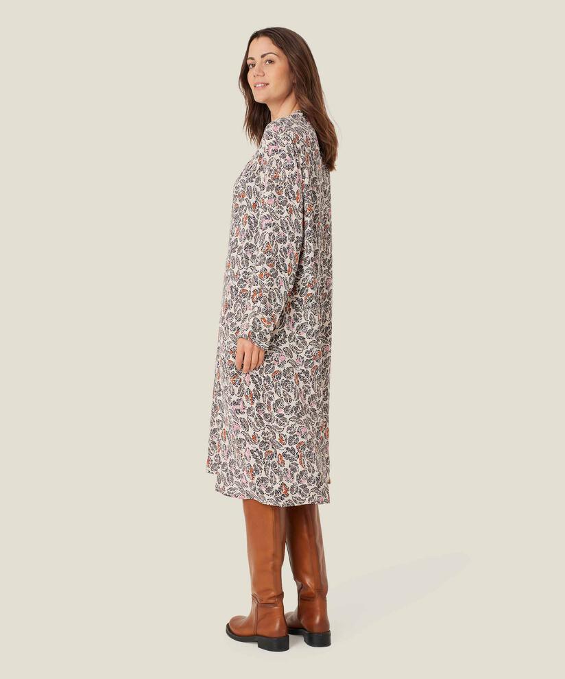 Necha Dress, Sea Turtle