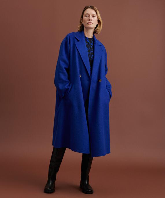 Tasha Wool Coat, Surf the web