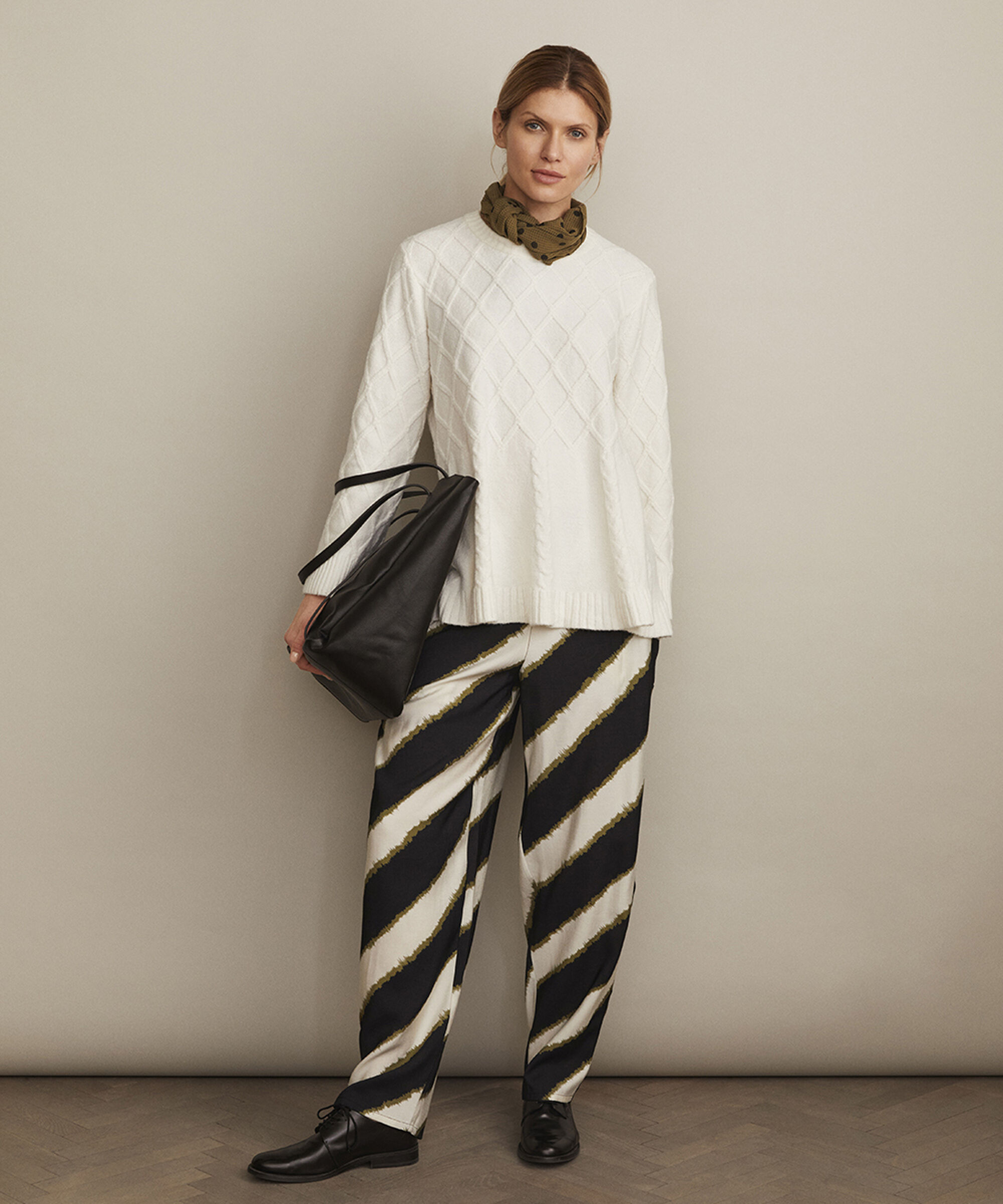 PAI TROUSERS, Capulet Olive