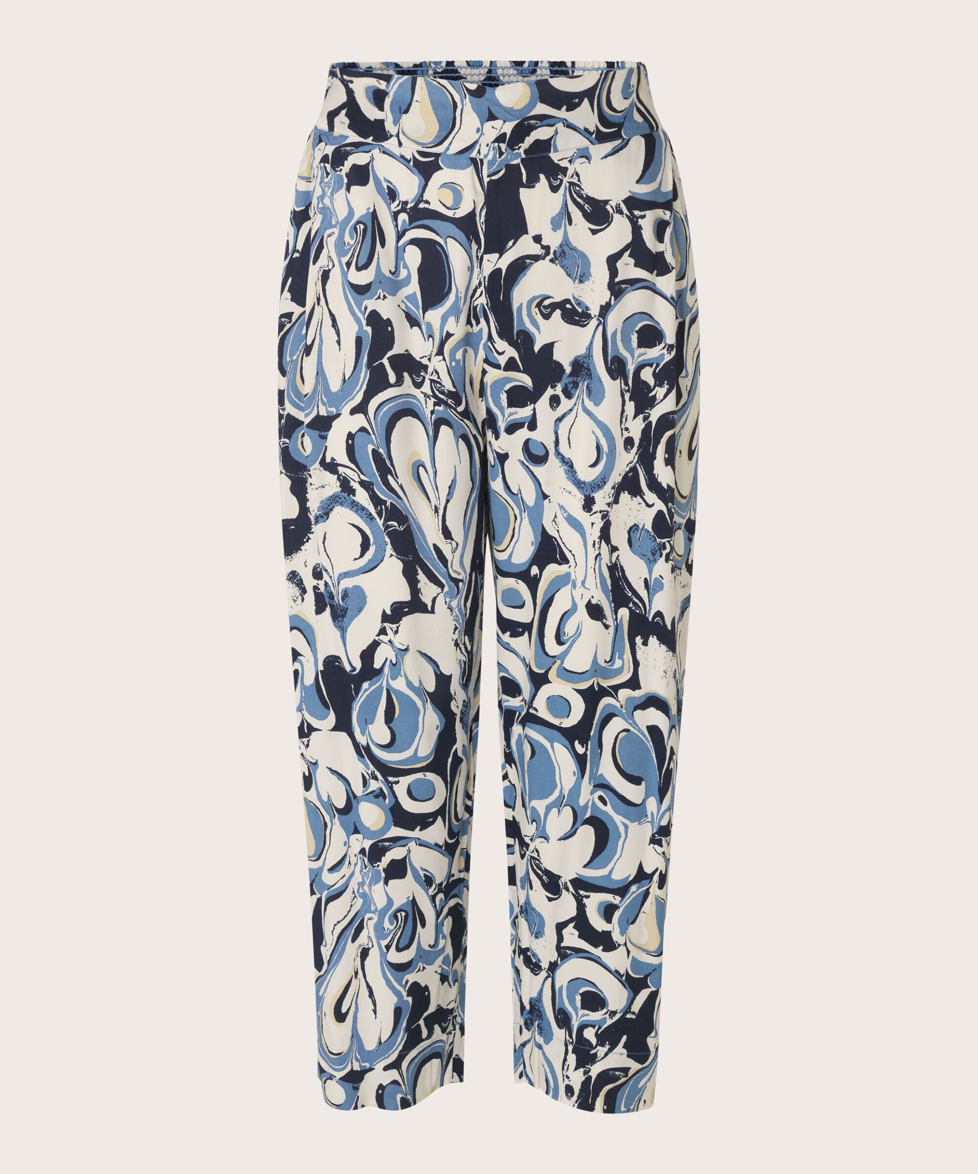 PETRINA TROUSERS, Quiet Harbor